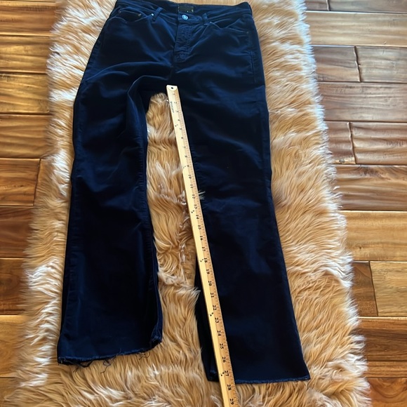 MOTHER The Weekender Fray Hopscotch Sz 27 - Picture 6 of 12